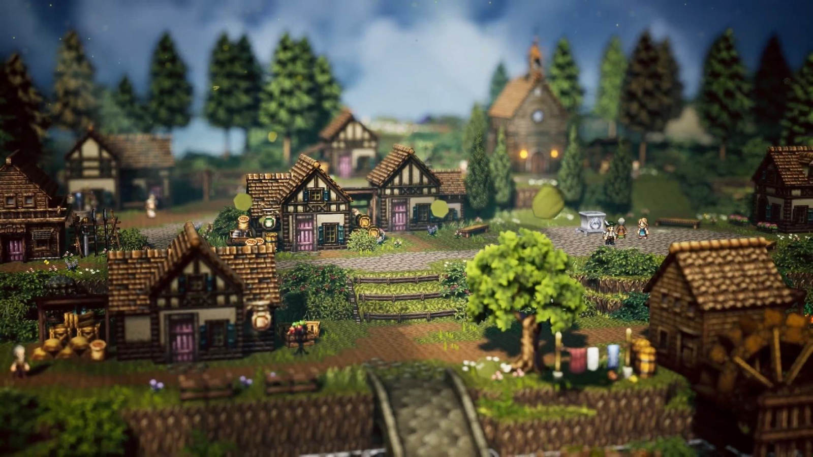 Octopath Traveler 0 PS5 Game - Image 5