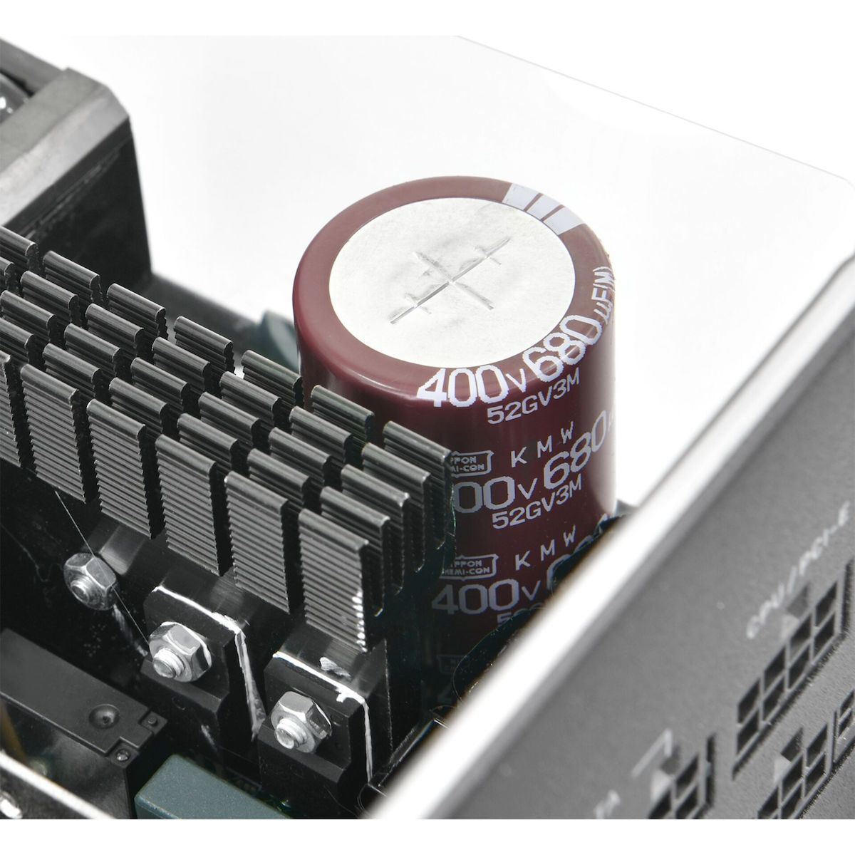 Thermaltake Toughpower PT 850W Μαύρο Τροφοδοτικό Υπολογιστή Full Modular 80 Plus Platinum - Image 6