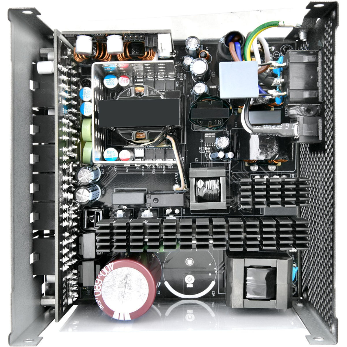 Thermaltake Toughpower PT 850W Μαύρο Τροφοδοτικό Υπολογιστή Full Modular 80 Plus Platinum - Image 7