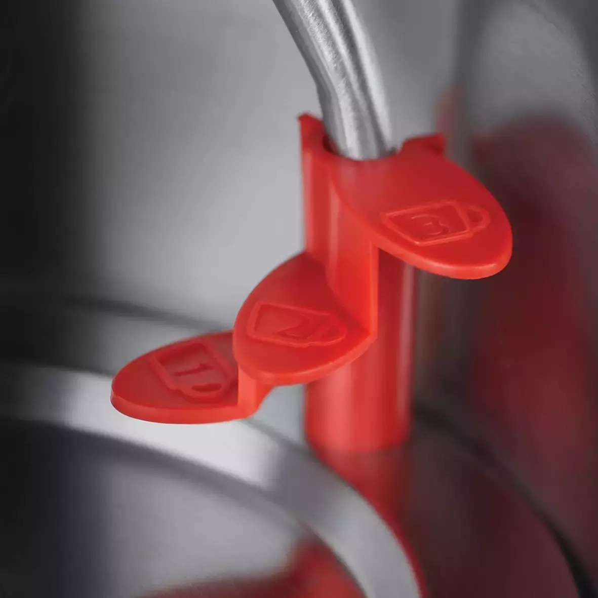 Russell Hobbs Plus Βραστήρας 1.7lt 2400W Καφέ - Image 3