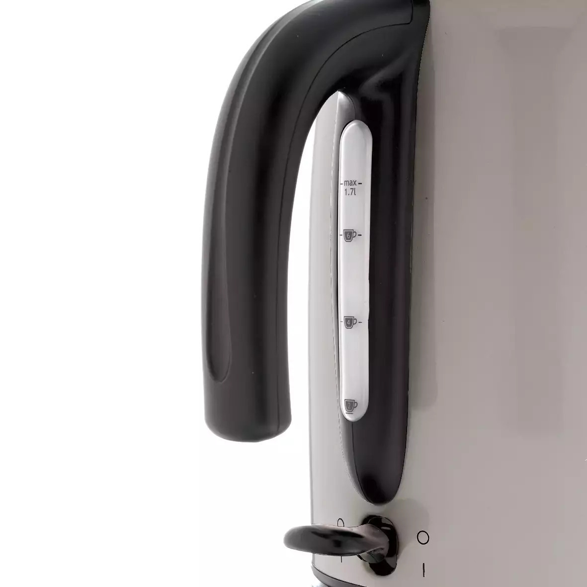 Russell Hobbs Plus Βραστήρας 1.7lt 2400W Καφέ - Image 4