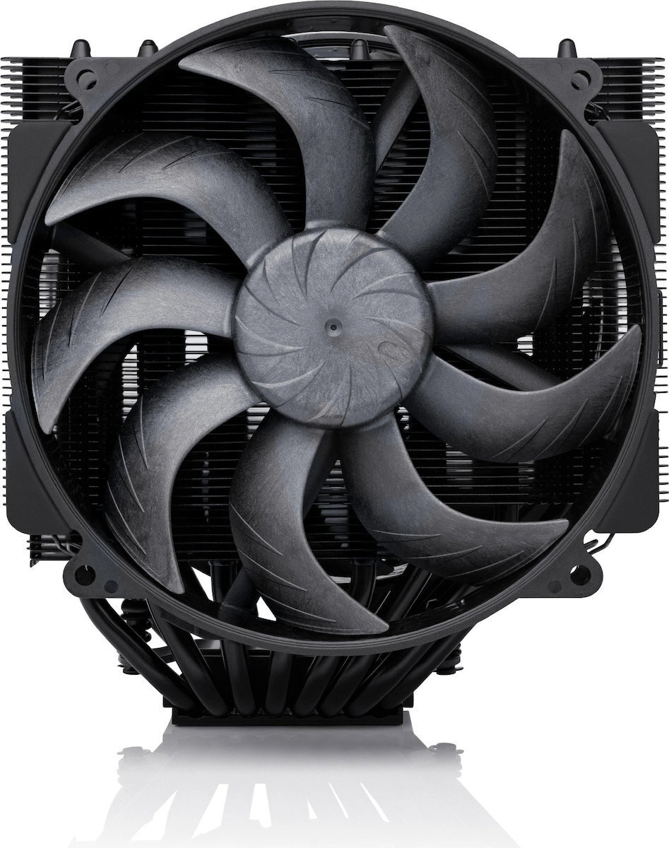 Noctua NH-D15 G2 CHROMAX.Black Ψύκτρα Επεξεργαστή για Socket AM4/AM5/1200/1700 - Image 2
