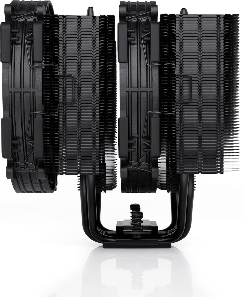 Noctua NH-D15 G2 CHROMAX.Black Ψύκτρα Επεξεργαστή για Socket AM4/AM5/1200/1700 - Image 3