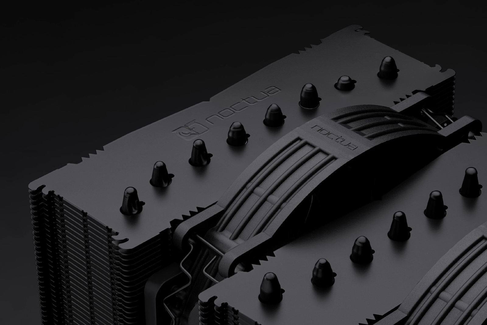 Noctua NH-D15 G2 CHROMAX.Black Ψύκτρα Επεξεργαστή για Socket AM4/AM5/1200/1700 - Image 6