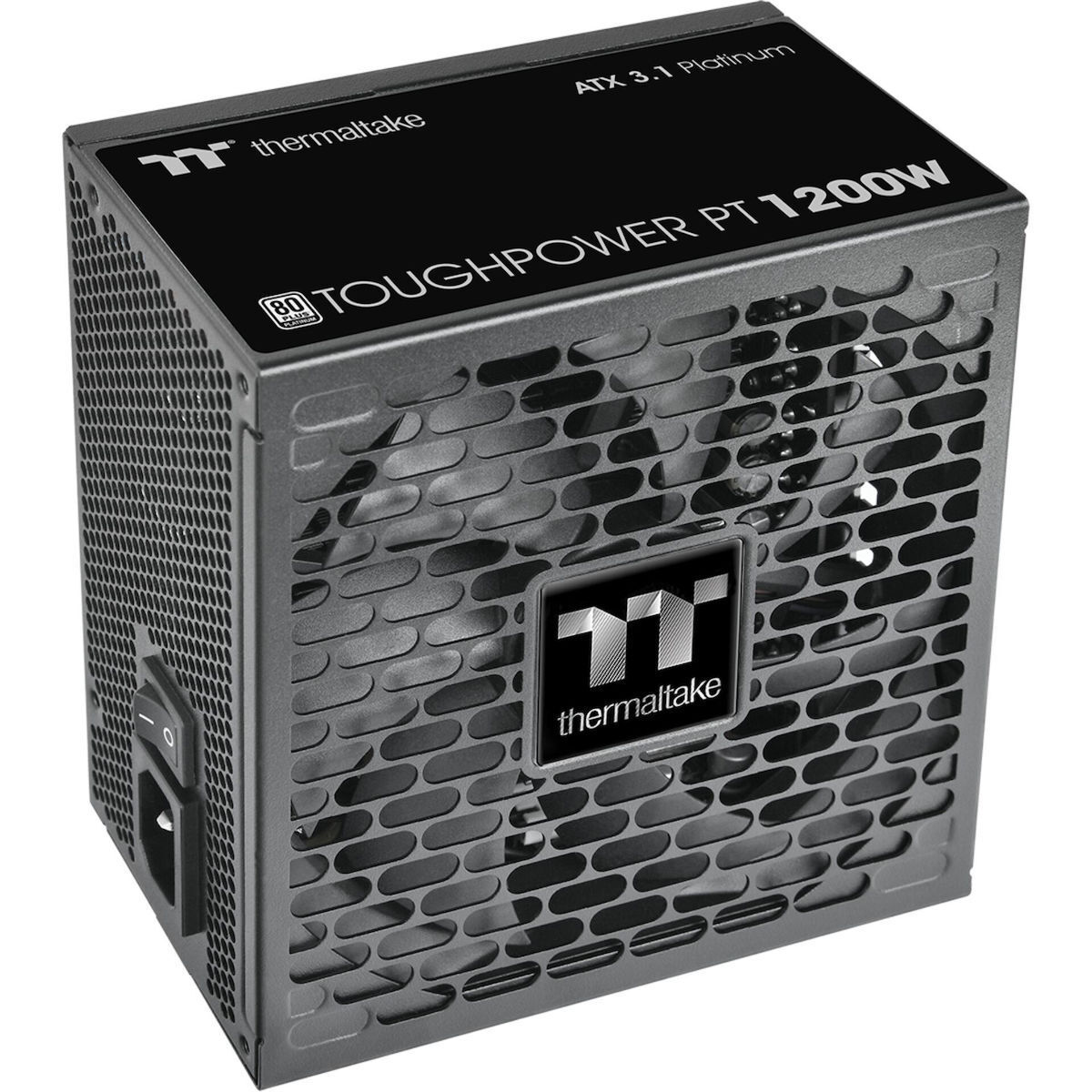 Thermaltake Toughpower PT 1200W Μαύρο Τροφοδοτικό Υπολογιστή Full Modular 80 Plus Platinum - Image 3