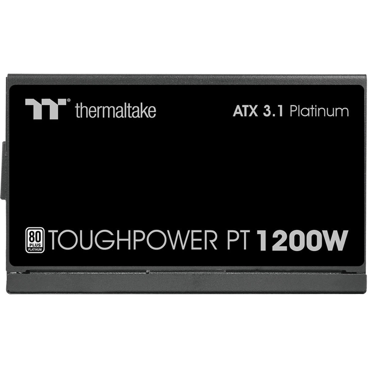 Thermaltake Toughpower PT 1200W Μαύρο Τροφοδοτικό Υπολογιστή Full Modular 80 Plus Platinum - Image 4