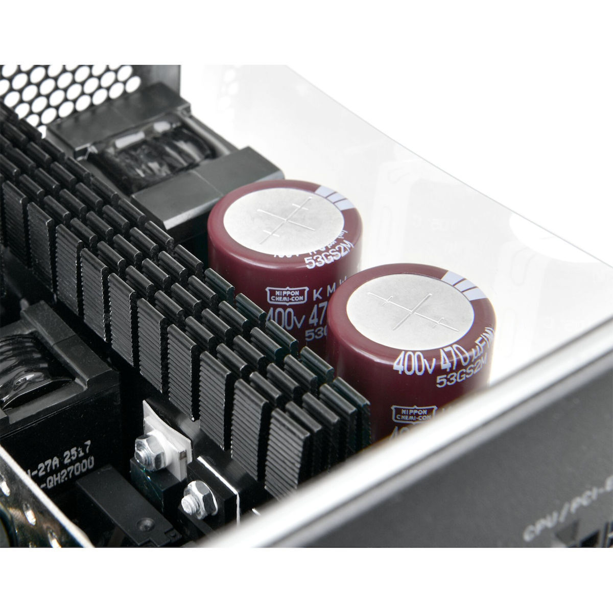 Thermaltake Toughpower PT 1200W Μαύρο Τροφοδοτικό Υπολογιστή Full Modular 80 Plus Platinum - Image 6