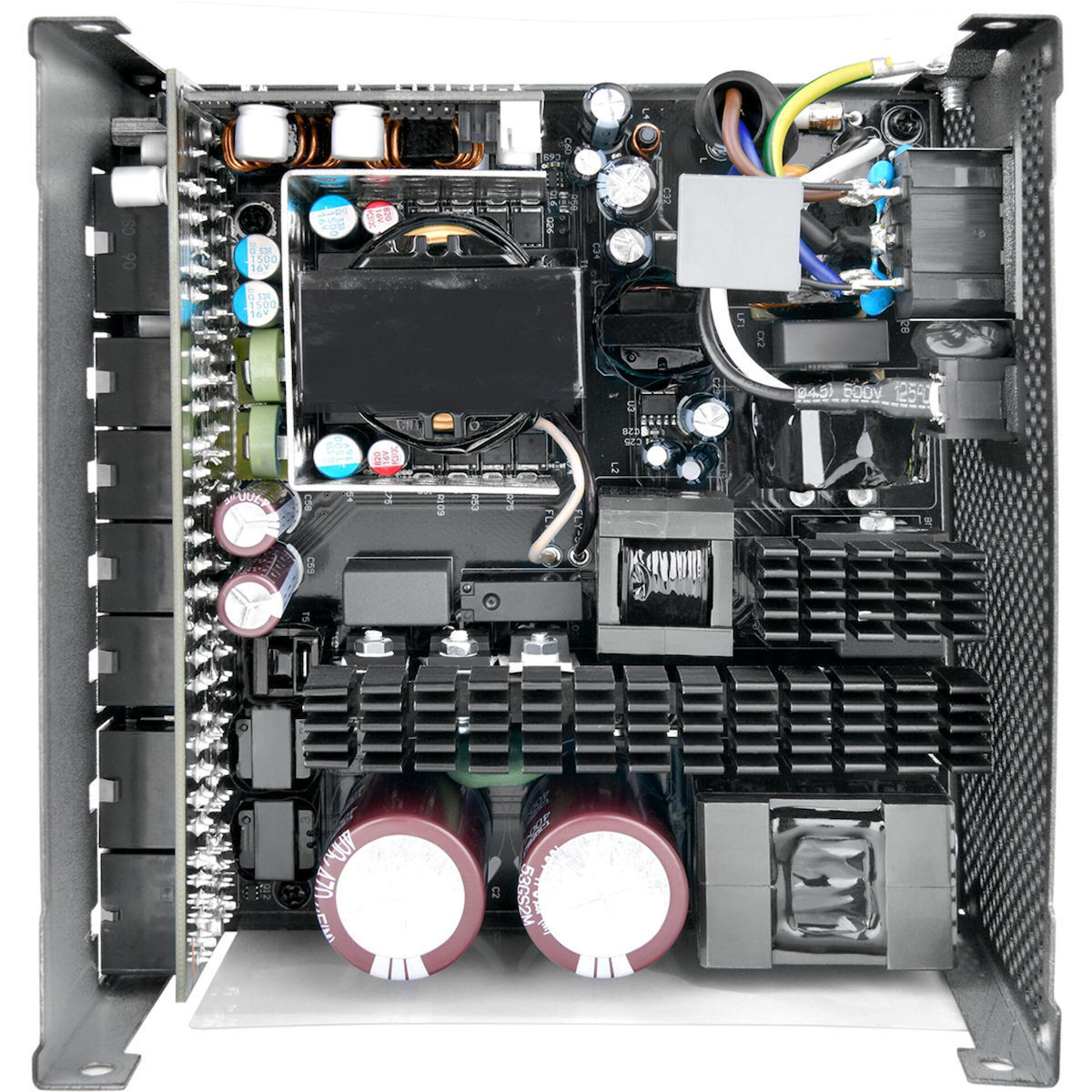 Thermaltake Toughpower PT 1200W Μαύρο Τροφοδοτικό Υπολογιστή Full Modular 80 Plus Platinum - Image 7