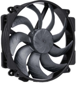 Alternative view of Noctua NF-A14X25R G2 PWM Case Fan 140mm με Σύνδεση 4-Pin chromax.black