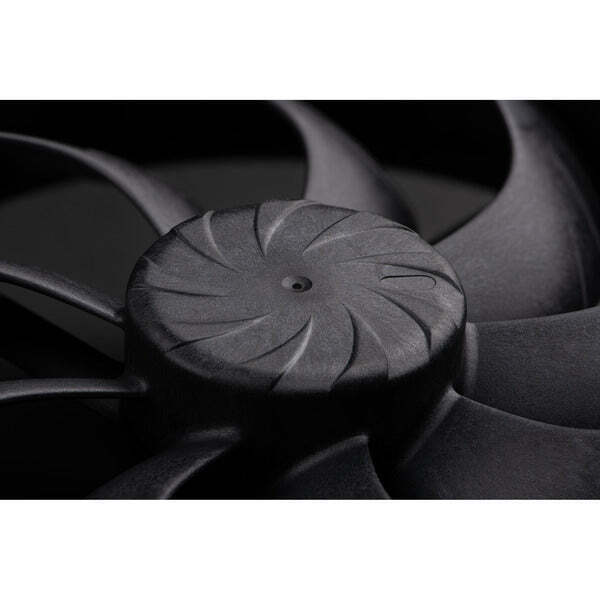 Noctua NF-A14X25R G2 PWM Case Fan 140mm με Σύνδεση 4-Pin chromax.black - Image 5