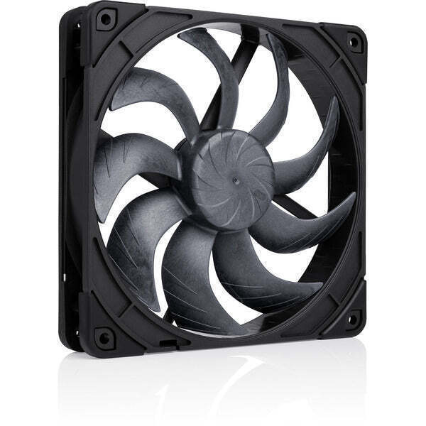 Noctua NF-A14x25 G2 PWM Case Fan 140mm με Χωρίς Led Φωτισμό και Σύνδεση 4-Pin chromax.Black - Image 4