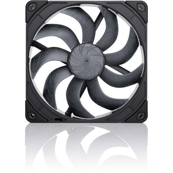 Noctua NF-A14x25 G2 PWM Case Fan 140mm με Χωρίς Led Φωτισμό και Σύνδεση 4-Pin chromax.Black - Image 5