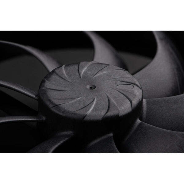 Noctua NF-A14X25R G2 PWM SX2-PP Case Fan 140mm με Σύνδεση 4-Pin 2τμχ chromax.black - Image 5