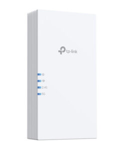 Alternative view of TP-LINK RE220BE Mesh WiFi Extender Dual Band (2.4 & 5GHz) 3600Mbps