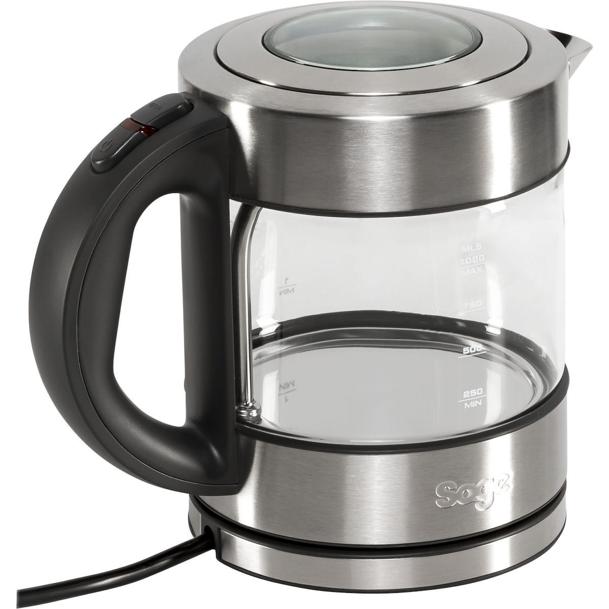 Sage The Compact Kettle Βραστήρας 1lt 2400W Ασημί - Image 6