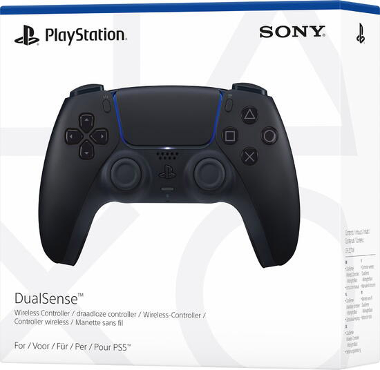 Sony DualSense V3 Ασύρματο Gamepad για PS5 Μαύρο - Image 3