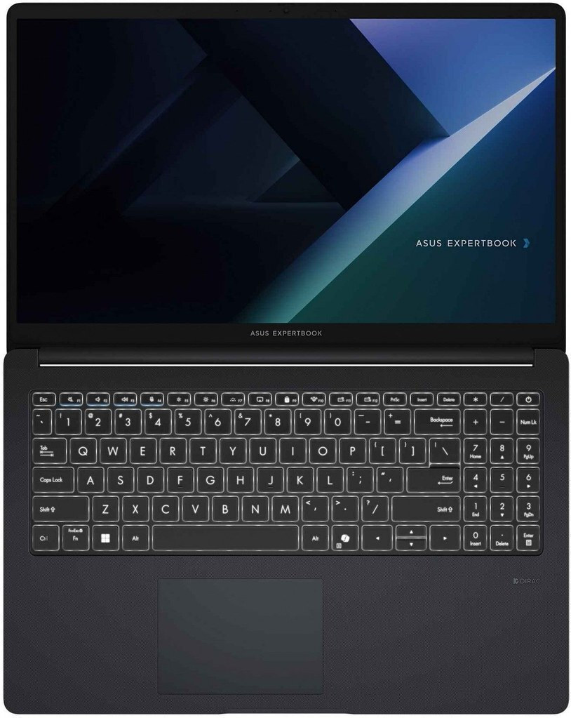 Asus ExpertBook B1 B1503CVA-S72273 15.6" FHD (i5-1334U/16GB/512GB SSD/No OS) (International English Keyboard) - Image 4