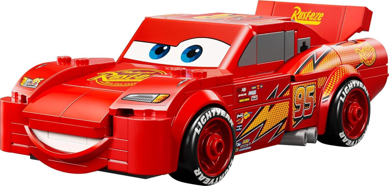 LEGO Disney McQueen για 9+ Ετών 270τμχ 77255 - Image 2