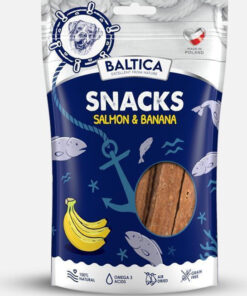 Baltica Λιχουδιά Σκύλου με Σολομό 100gr