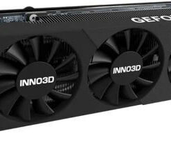 Alternative view of Inno 3D GeForce RTX 5060 8GB GDDR7 Κάρτα Γραφικών N5060L-08D7-17941616