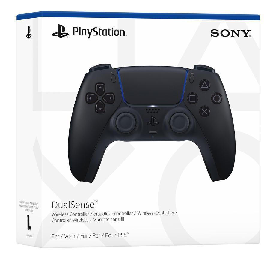 Sony DualSense V3 Ασύρματο Gamepad για PS5 Μαύρο - Image 4