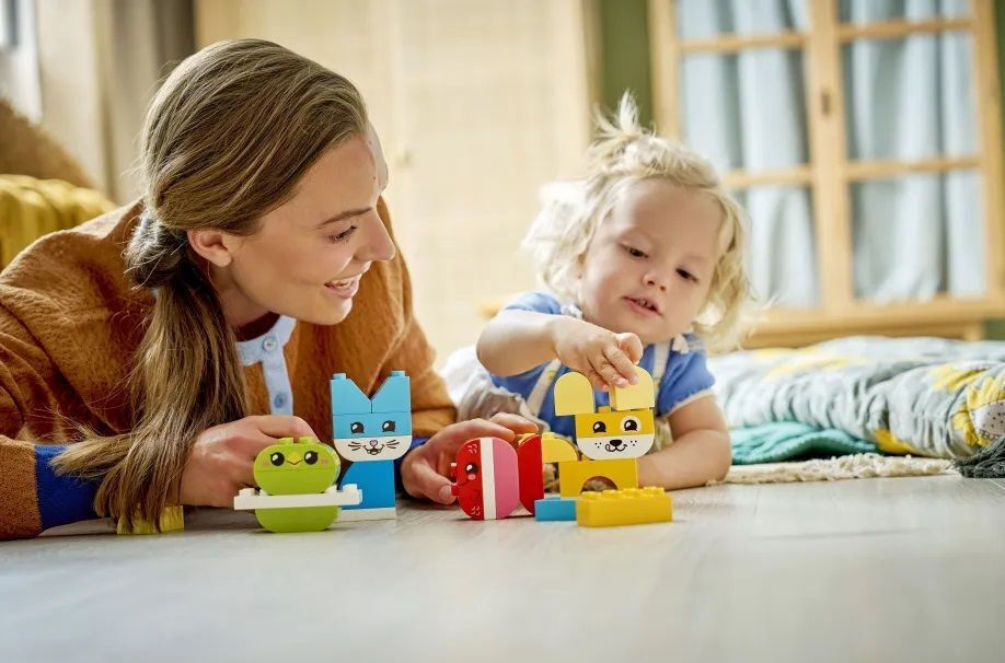 LEGO Duplo 3 in 1 Creative Cute Pets για 1.5+ Ετών 24τμχ 10477 - Image 5