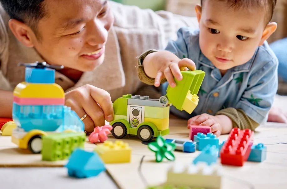 LEGO Duplo Creative Vehicles για 1.5+ Ετών 42τμχ 10474 - Image 3