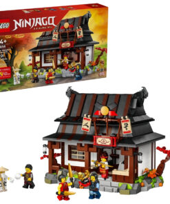 LEGO Ninjago Four Weapons Blacksmith 15th Anniversary για 14+ Ετών 1259τμχ 71858
