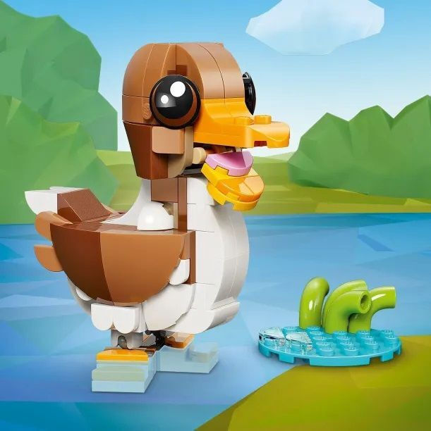 LEGO Creator Cute Animals: Playful Puppy Dog για 8+ Ετών 336τμχ 31382 - Image 4