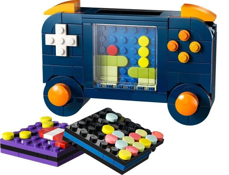 LEGO Creator 3-in-1 Retro Gaming Console για 8+ Ετών 268τμχ 31380 - Image 2