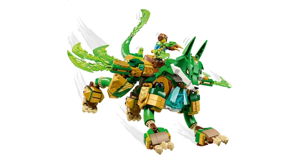LEGO DREAMZzz Fox Guardian Mech για 9+ Ετών 883τμχ 71508 - Image 3