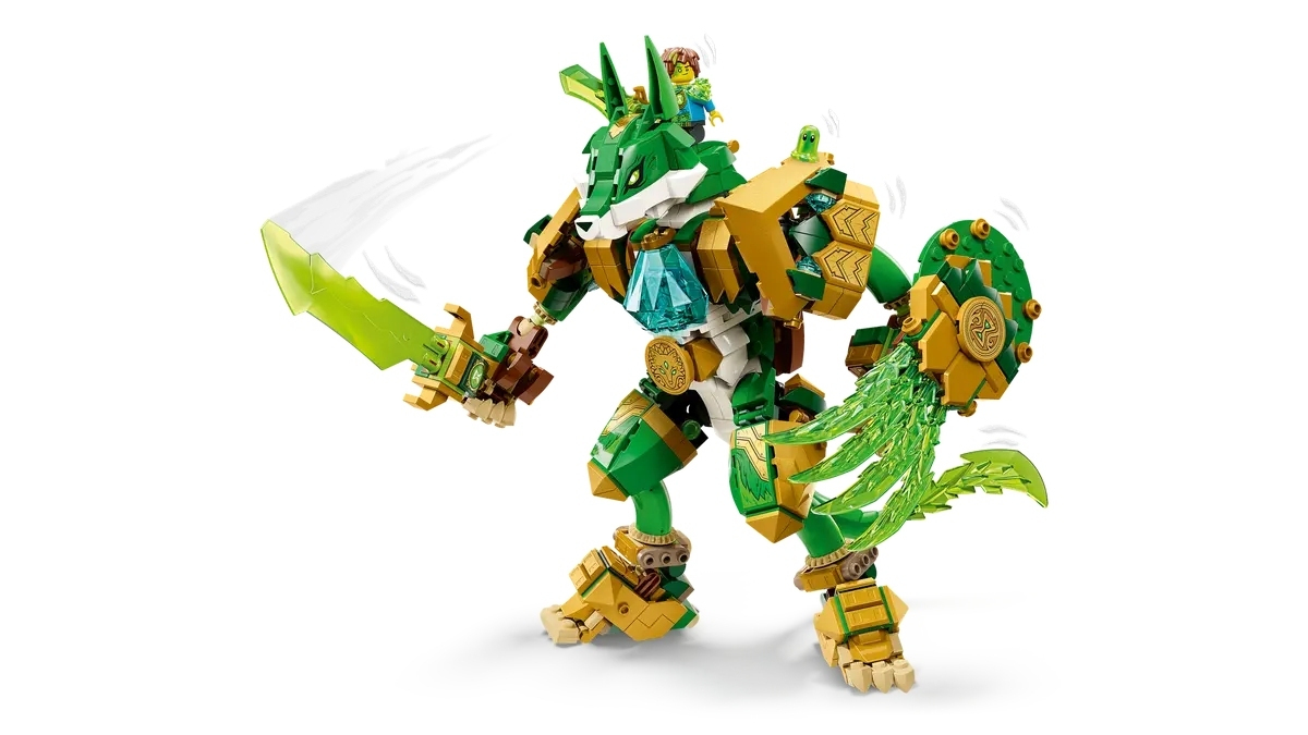 LEGO DREAMZzz Fox Guardian Mech για 9+ Ετών 883τμχ 71508 - Image 4