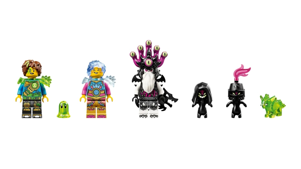 LEGO DREAMZzz Fox Guardian Mech για 9+ Ετών 883τμχ 71508 - Image 5