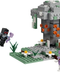 Alternative view of LEGO Minecraft The Pale Garden για 7+ Ετών 243τμχ 21586