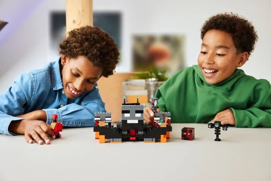 LEGO Minecraft Wither Battle για 8+ Ετών 494τμχ 21590 - Image 6