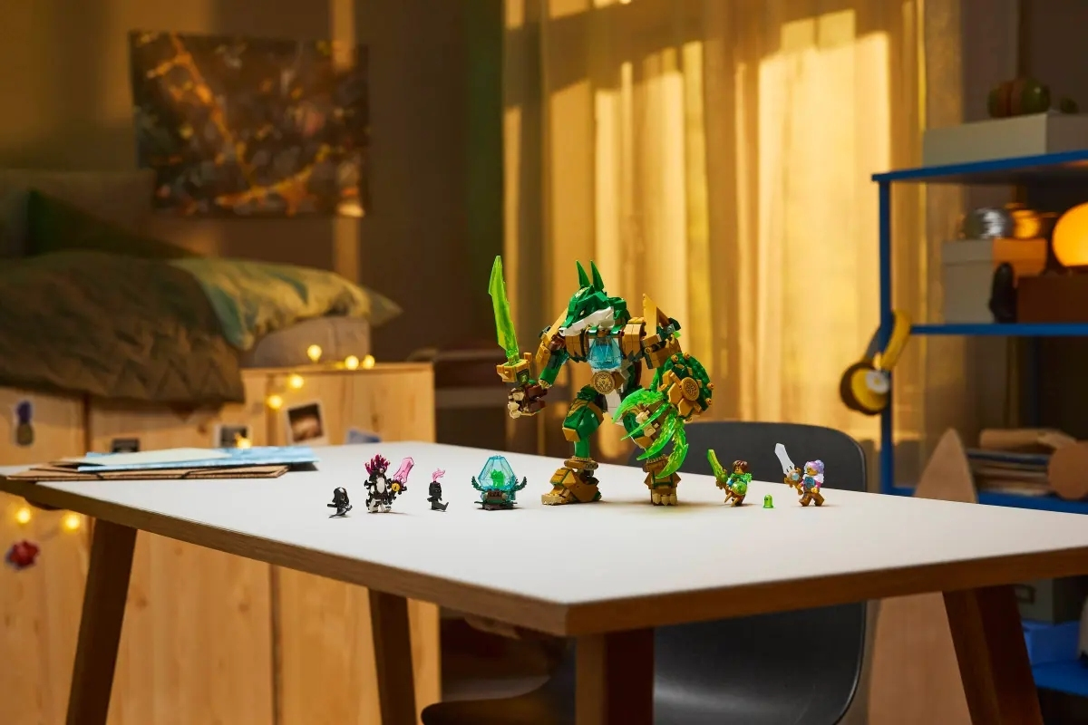 LEGO DREAMZzz Fox Guardian Mech για 9+ Ετών 883τμχ 71508 - Image 8