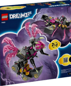 Alternative view of LEGO DREAMZzz Nightmare Scorpion Digger για 7+ Ετών 505τμχ 71513