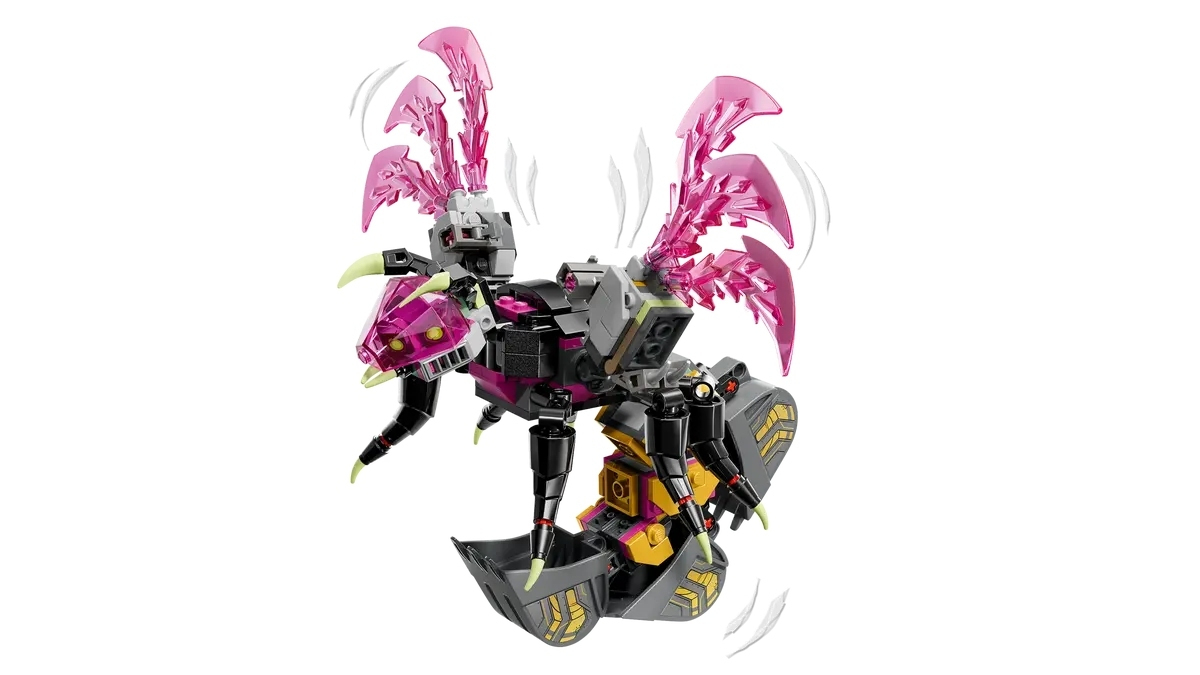 LEGO DREAMZzz Nightmare Scorpion Digger για 7+ Ετών 505τμχ 71513 - Image 4