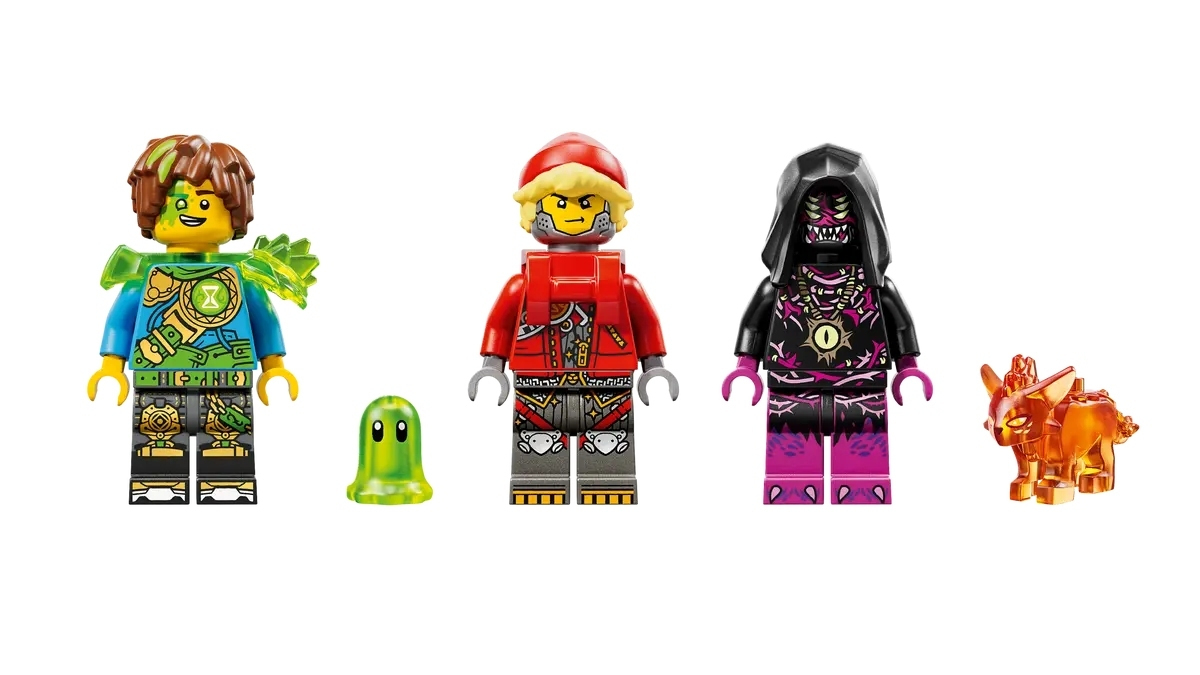 LEGO DREAMZzz Nightmare Scorpion Digger για 7+ Ετών 505τμχ 71513 - Image 6