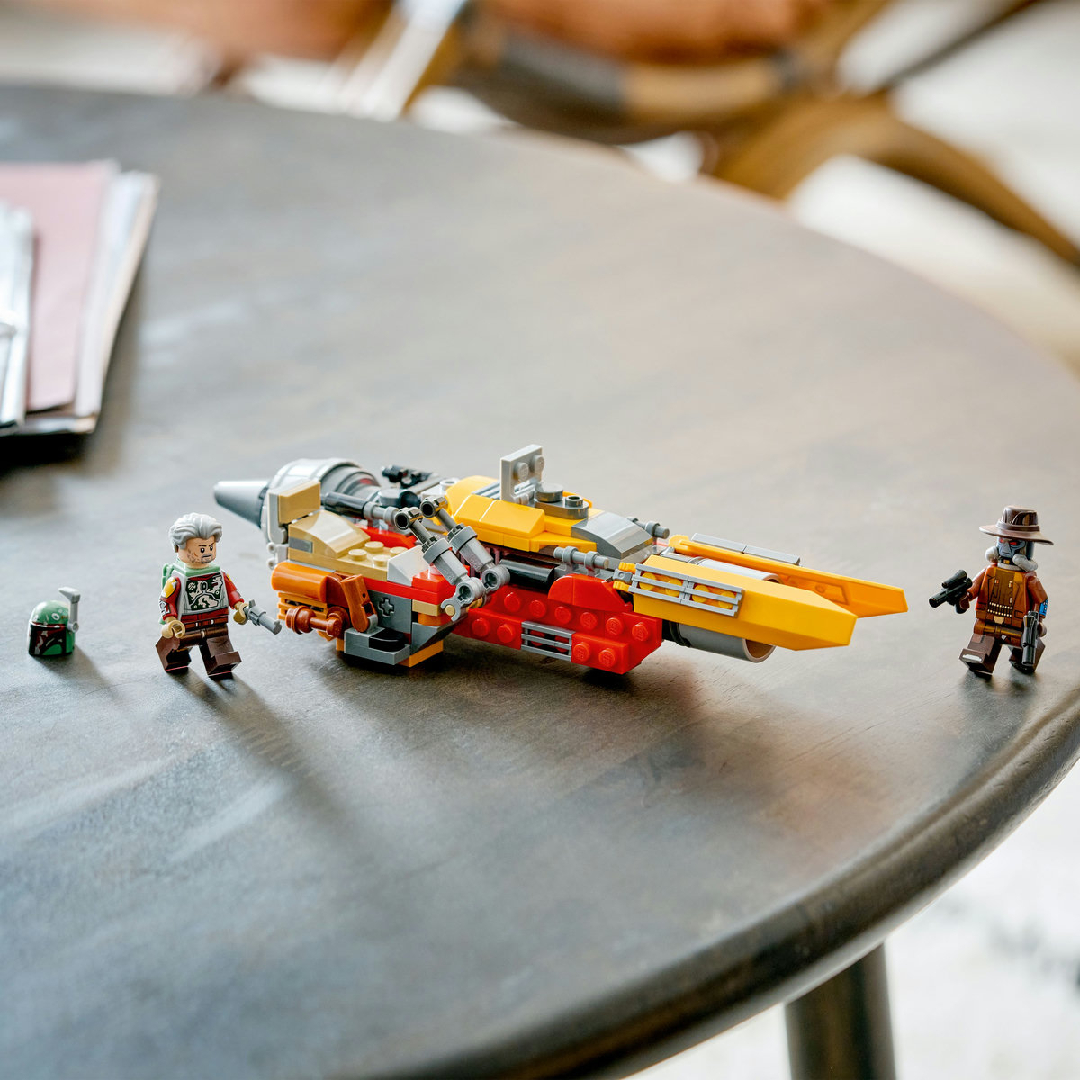 LEGO Star Wars Cobb Vanth's Speeder για 7+ Ετών 207τμχ 75437 - Image 3