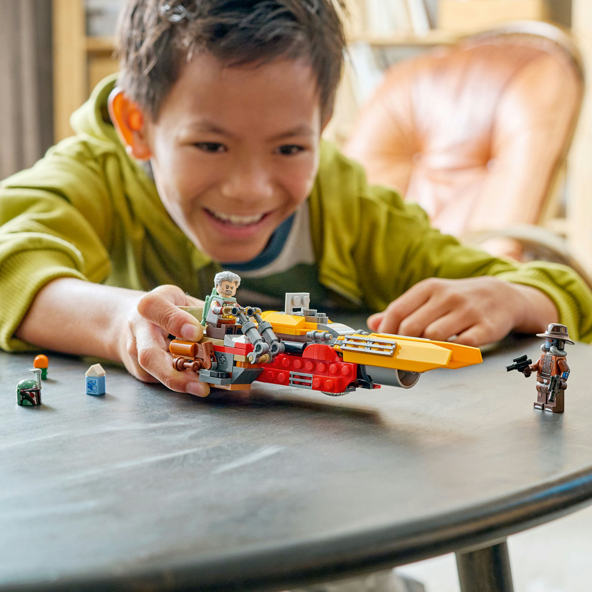 LEGO Star Wars Cobb Vanth's Speeder για 7+ Ετών 207τμχ 75437 - Image 8