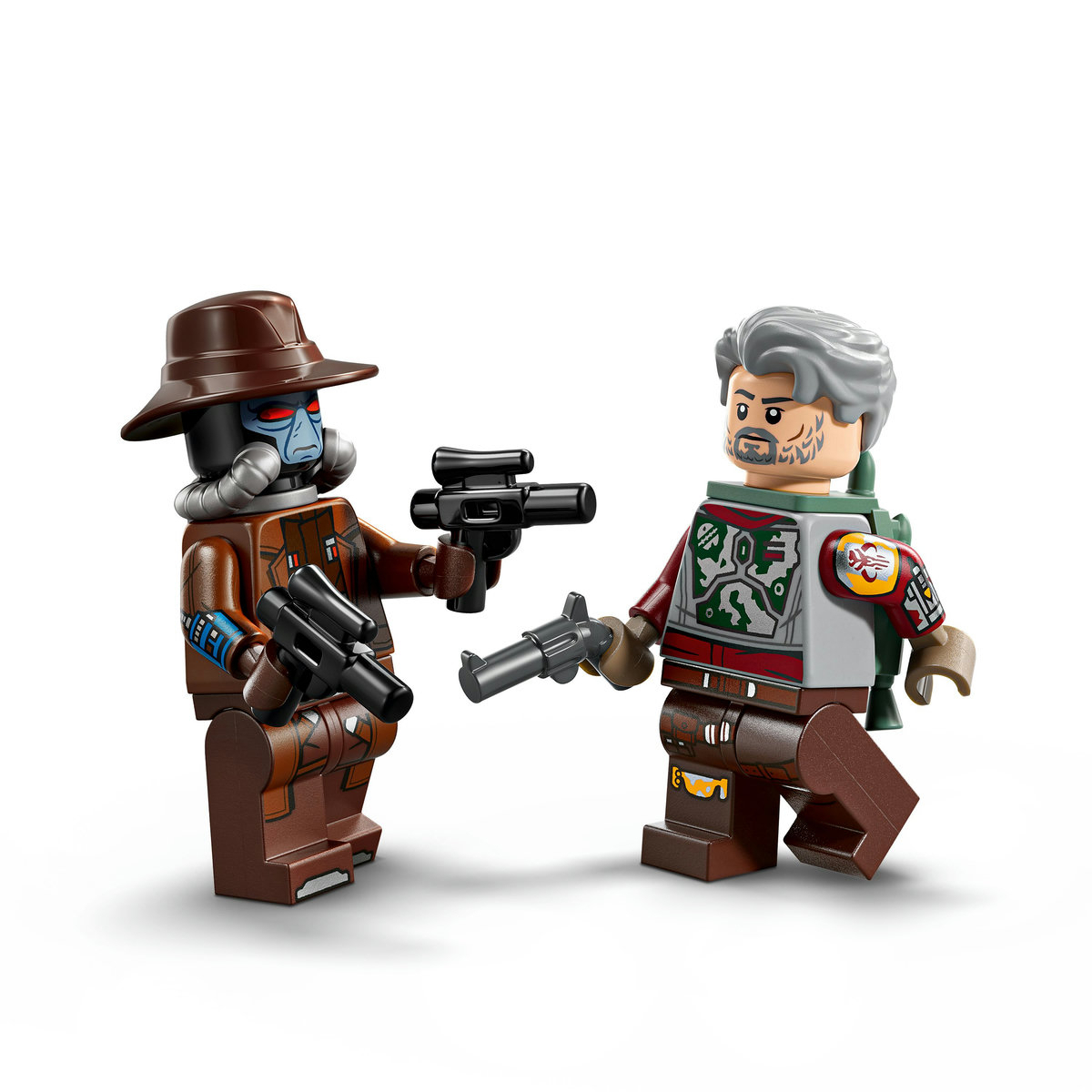 LEGO Star Wars Cobb Vanth's Speeder για 7+ Ετών 207τμχ 75437 - Image 9