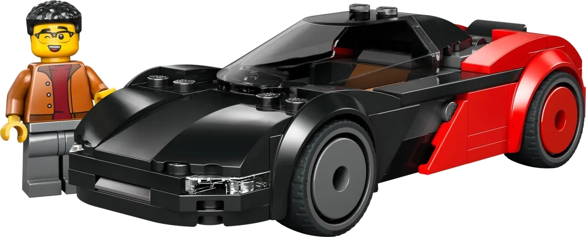 LEGO City EV Supercar για 5+ Ετών 109τμχ 60486 - Image 3