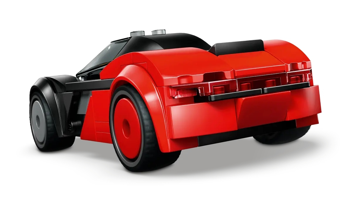 LEGO City EV Supercar για 5+ Ετών 109τμχ 60486 - Image 5