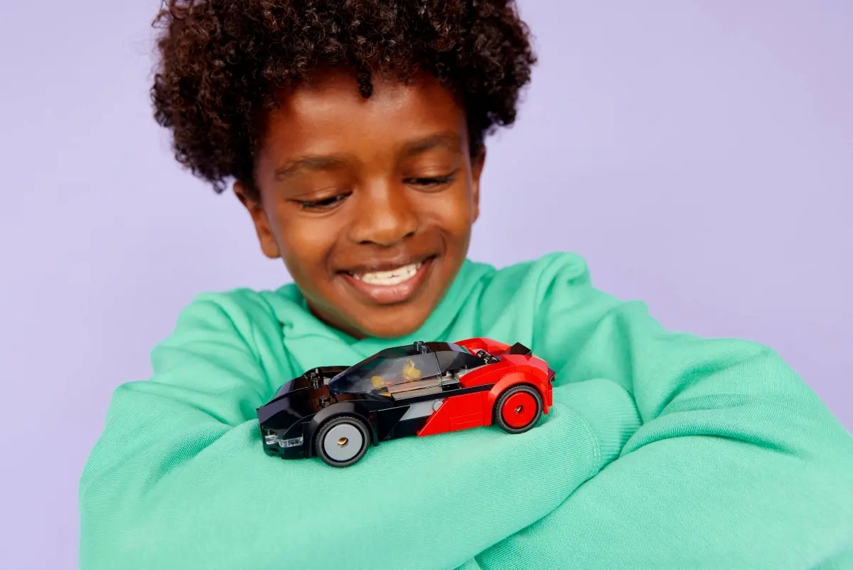 LEGO City EV Supercar για 5+ Ετών 109τμχ 60486 - Image 7