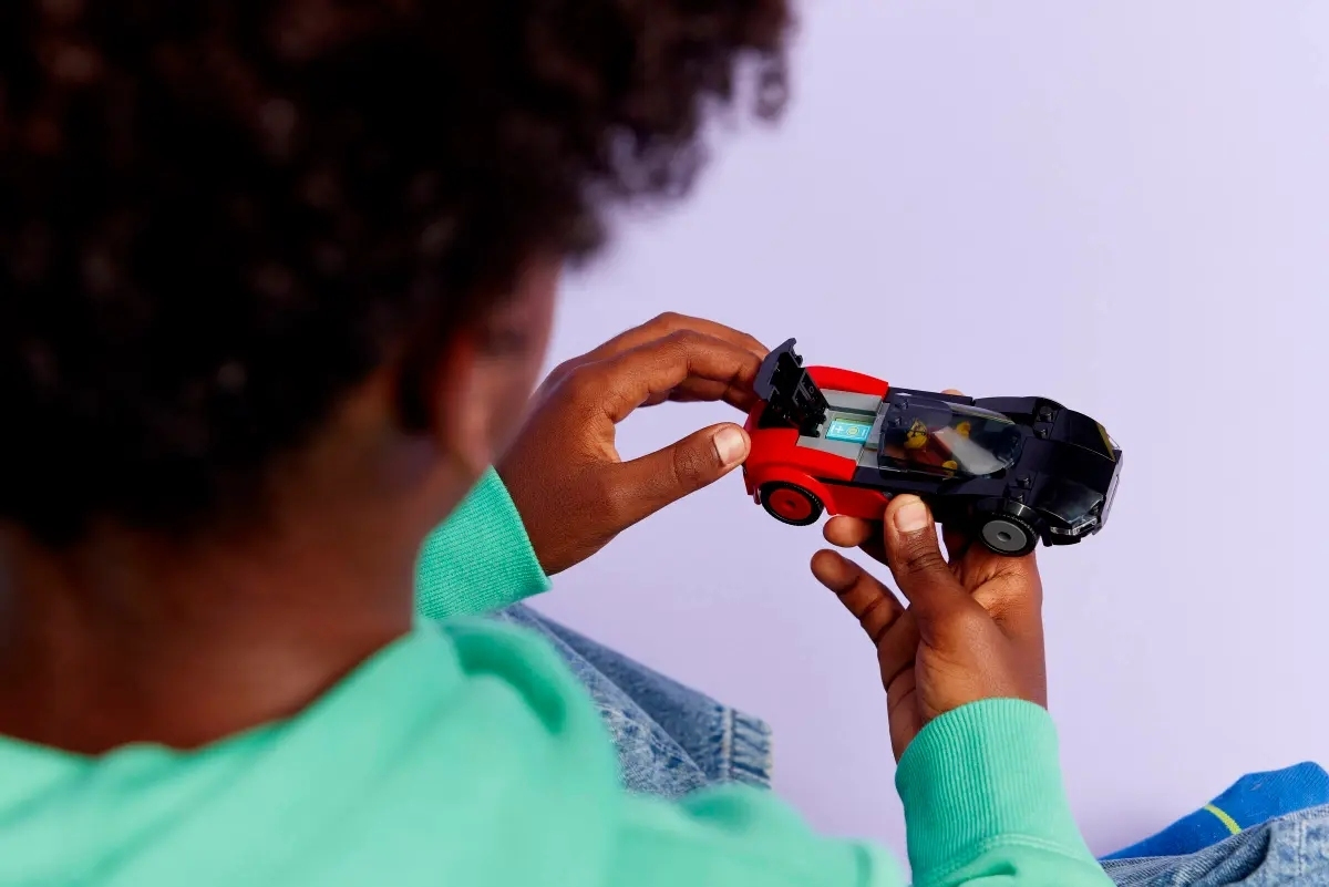 LEGO City EV Supercar για 5+ Ετών 109τμχ 60486 - Image 8