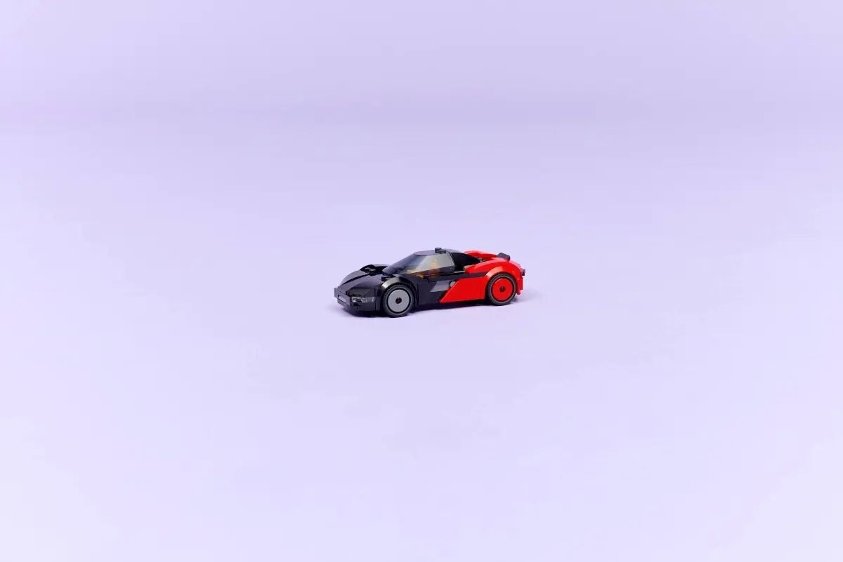 LEGO City EV Supercar για 5+ Ετών 109τμχ 60486 - Image 9