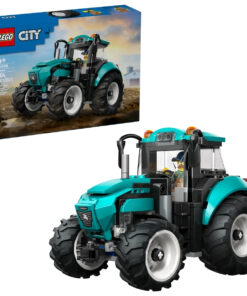 LEGO City Tractor για 6+ Ετών 204τμχ 60498