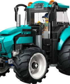 Alternative view of LEGO City Tractor για 6+ Ετών 204τμχ 60498