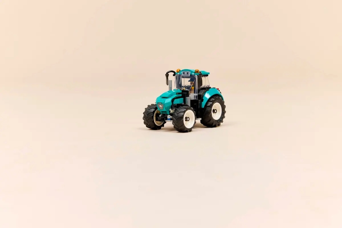 LEGO City Tractor για 6+ Ετών 204τμχ 60498 - Image 8